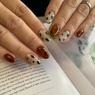 ネイル nail salon maniのネイルデザイン