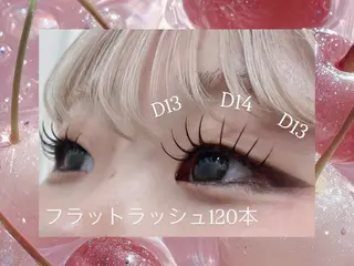 マツエク・マツパ 🦋‪ NATSUKA🦋のマツエク・マツパデザイン