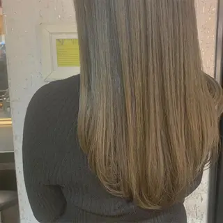 ロング stylist/ボブ ことの/韓国レイヤーのヘアスタイル