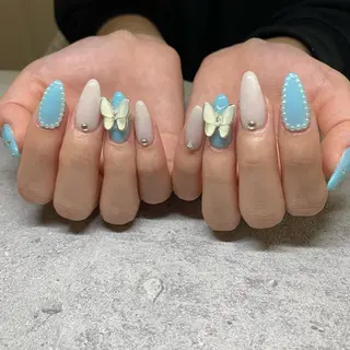 ネイル nailsalon joliのネイルデザイン