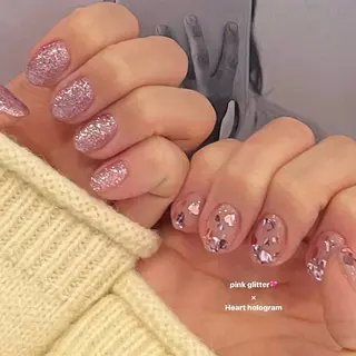 ネイル Allure 小山店 Shioriのネイルデザイン