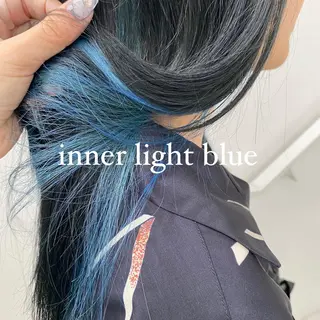 セミロング 絶対カワイイ保証💕 カワノ　チヒロのヘアスタイル