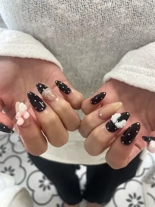 ネイル koyu 🩶のネイルデザイン