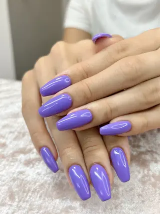 ネイル HandS ネイル 自宅サロンのネイルデザイン