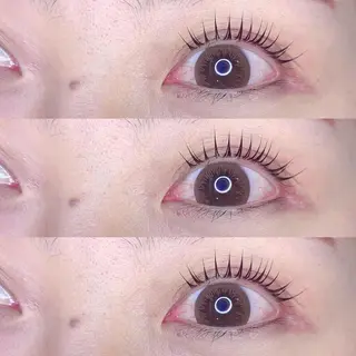マツエク・マツパ ✧RARA nail&eye✧のマツエク・マツパデザイン