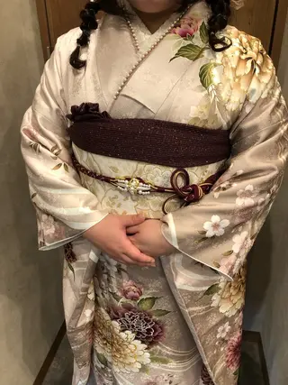 野咲き 美容室のマツエク・マツパデザイン