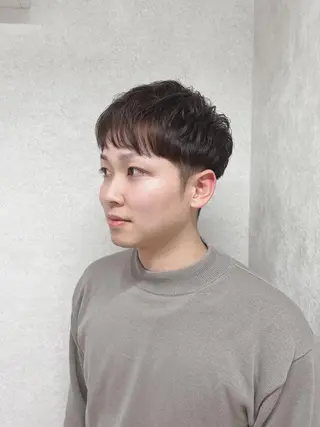 ショート メンズ ウプエステティック所属・韓国肌管理 ウプエステティックのエステ・リラクイメージ