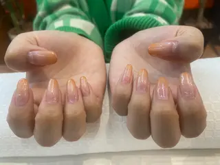 ネイル シオハラ チサトのネイルデザイン