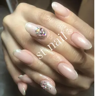 ネイル st nailのネイルデザイン