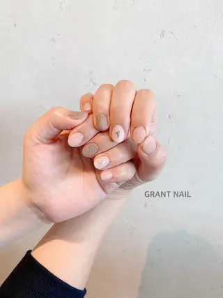 ネイル GRANT NAIL 岩出店のネイルデザイン