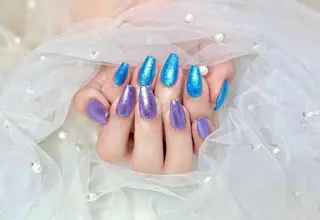 ネイル Chat　noir所属・【chatnoir】 MIYUのネイルデザイン