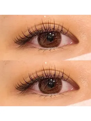 マツエク・マツパ y"salon Lilyのマツエク・マツパデザイン