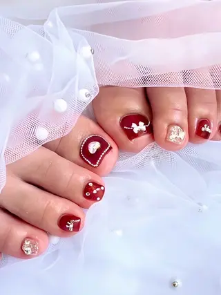 ネイル Queen ネイル&アイラッシュ所属・Queen ネイル&アイラッシュのマツエク・マツパデザイン
