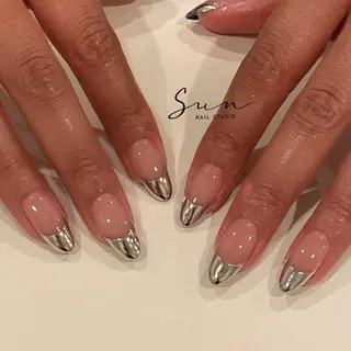 ネイル SUN nail上本町のネイルデザイン