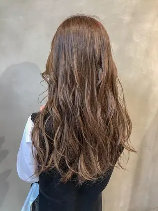 ロング kiy by ioeのヘアスタイル