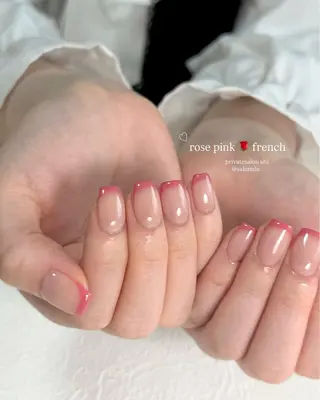 ネイル private salon uluのネイルデザイン