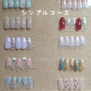 ネイル 矢野 博美のネイルデザイン