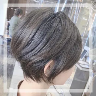 ショート ✨指名No1✨ 鈴木　秀輔のヘアスタイル