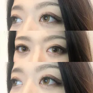 マツエク・マツパ ayano(歴9年) -Greenwoodのマツエク・マツパデザイン