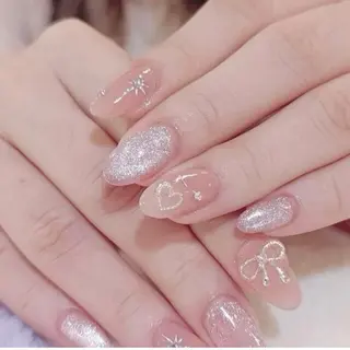 ネイル NFY-あや nailforyouのネイルデザイン