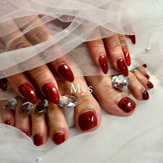 ネイル Mys nail salonのネイルデザイン