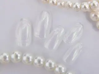 ネイル 💗🪽Tiary Nail🪽💗のネイルデザイン