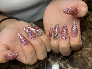 ネイル IROHA Nail 堺雛薫のネイルデザイン