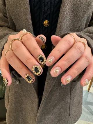 ネイル Marin🔖 /学生人気No. 1のヘアスタイル