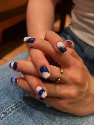 ネイル nailstudio EN-エン- RUIのネイルデザイン