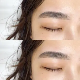 アイブロウ miki.韓国パーマ 🇰🇷眉毛サロンのマツエク・マツパデザイン