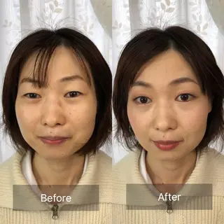 エアブラシメイク La Prima所属・川合 裕子のその他イメージ