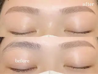 アイブロウ ROCHIE　天王寺店所属・ROCHIE 天王寺 Hioriのマツエク・マツパデザイン