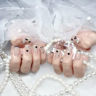 ネイル Yudia🦋 azuのネイルデザイン