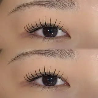 マツエク・マツパ Eyelash ＆ Eyebrow Was -MORIYA-所属・Jun Suzukiのマツエク・マツパデザイン