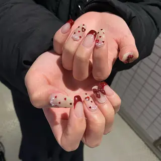 ネイル mizuho .oのネイルデザイン