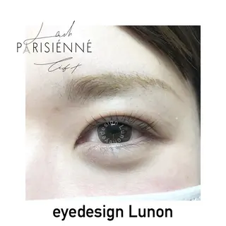 マツエク・マツパ Lunon (ルノン)のマツエク・マツパデザイン