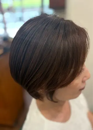ショート Story🌼 MARIEのヘアスタイル