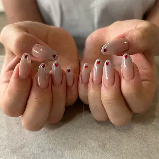 ネイル nanaco/ 大分府内町ネイルのネイルデザイン