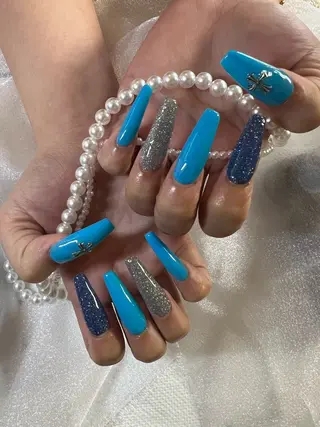 ネイル 星 亜也加のネイルデザイン