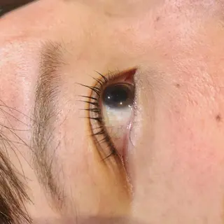 マツエク・マツパ MODEK'S あやねのヘアスタイル