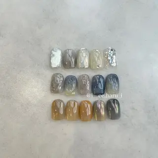 ネイル i__ee haruhiのネイルデザイン