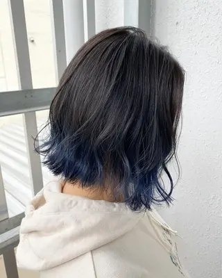 ミディアム カラー 後藤紗英/髪質改善 /オリーブベージュのヘアスタイル