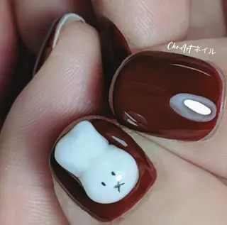 ネイル Cho Artネイル所属・Cho Art ネイルのネイルデザイン