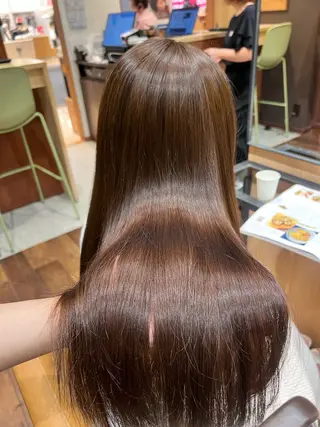 ロング 🌻井上 マリー🌻のヘアスタイル