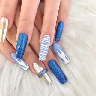 ネイル LIFE miyuのネイルデザイン