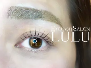 マツエク・マツパ LULU -八事店-のマツエク・マツパデザイン