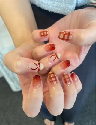 ネイル MASHU Machela所属・河内小阪nail /サヤ♡のネイルデザイン