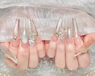 ネイル 🍓Silk Eleganceのネイルデザイン