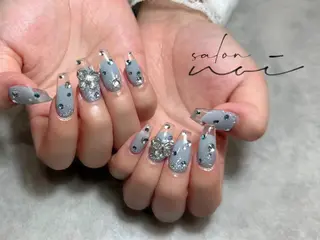 ネイル salon noi所属・salon noiのネイルデザイン