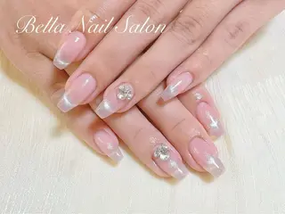 ネイル Bella Nail Salon 【パラジェル／フィルイン／長さ出し】所属・Bella Nail Salon NANAのネイルデザイン